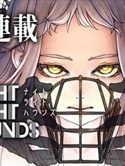 漫改角色设定图